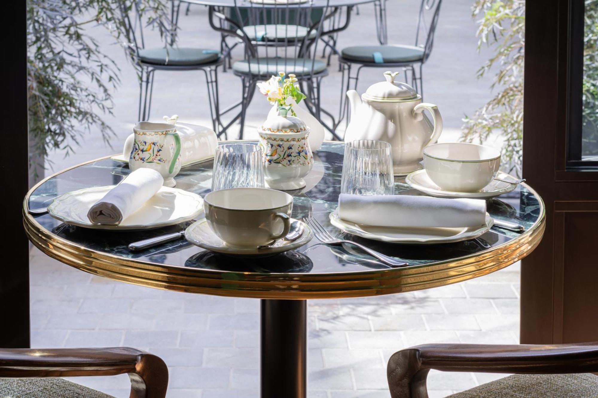 Hotel & Spa Napoleon Фонтенбло Экстерьер фото