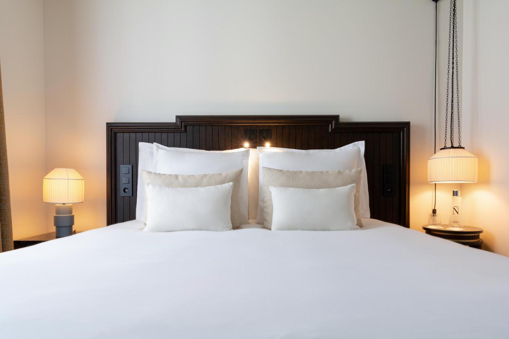 Hotel & Spa Napoleon Фонтенбло Экстерьер фото