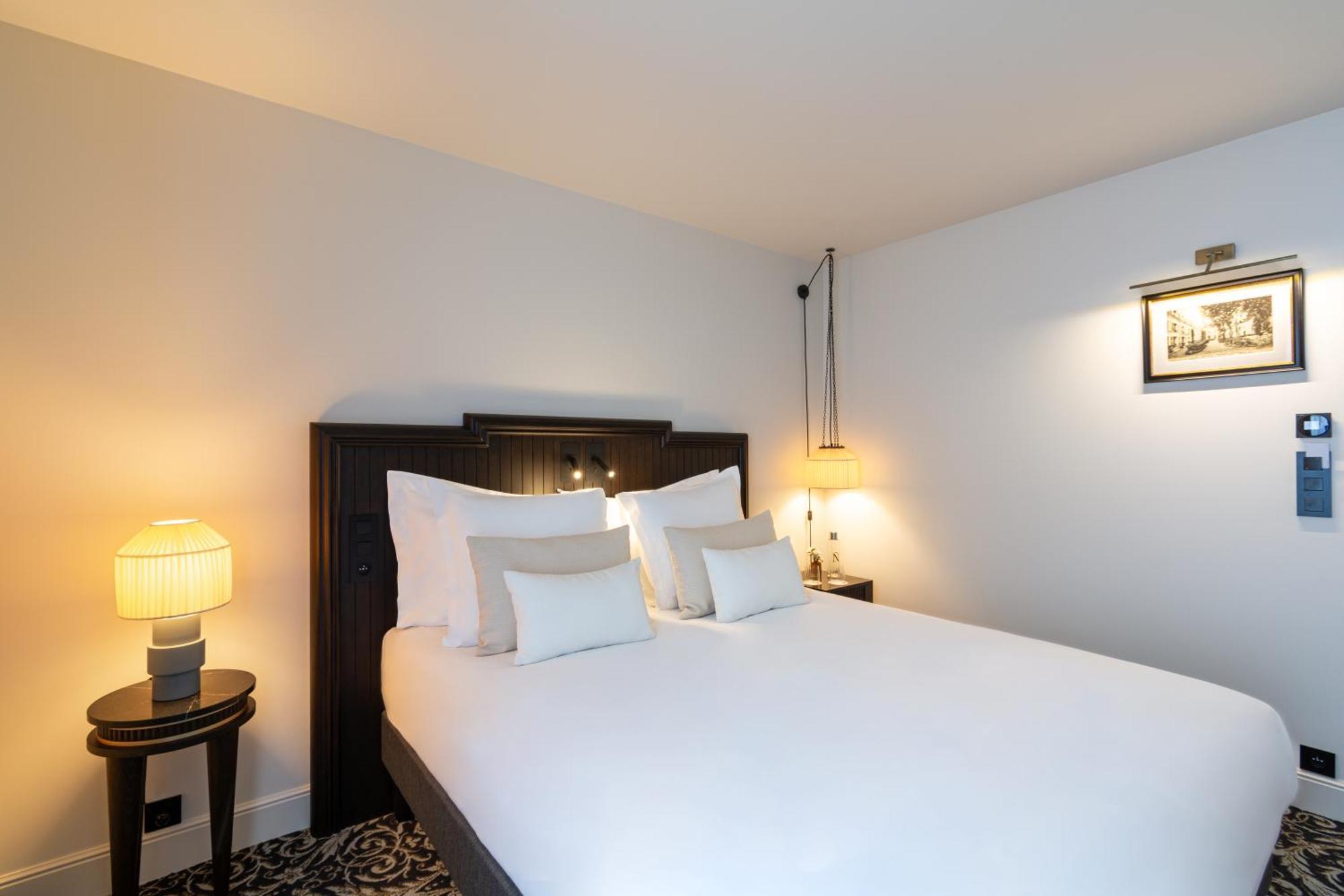 Hotel & Spa Napoleon Фонтенбло Экстерьер фото